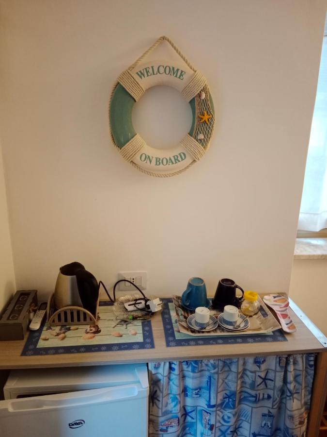 Molo 37 Apartment La Spezia Ngoại thất bức ảnh